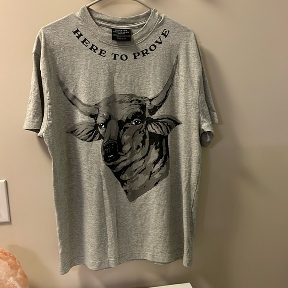 Zach Bryan “Here to Prove” Tour 2023 T-Shirt - Picture 2 of 4